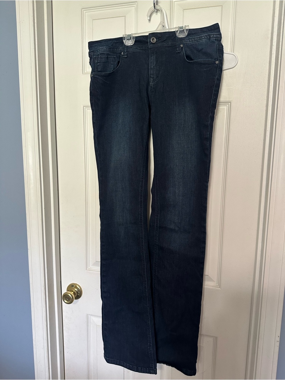 Grace in LA Women’s straight -Leg Jeans